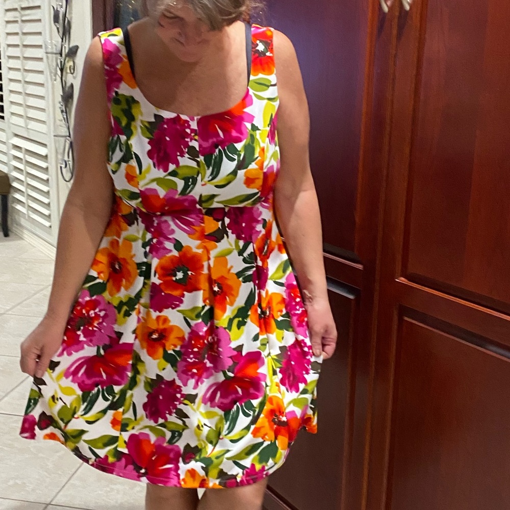 Spring Fling Dress - Picture 2 of 8